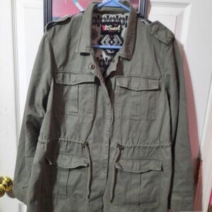Swell Women's Olive Jacket